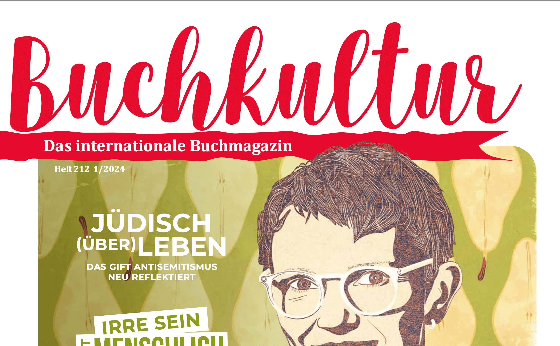 buchkultur cover