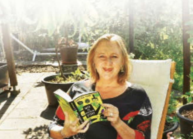 martina pahr in bild der frau
